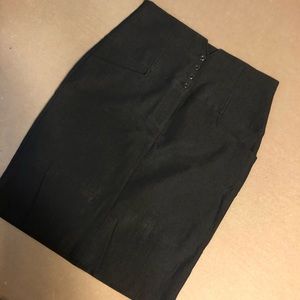 PENCIL SKIRT